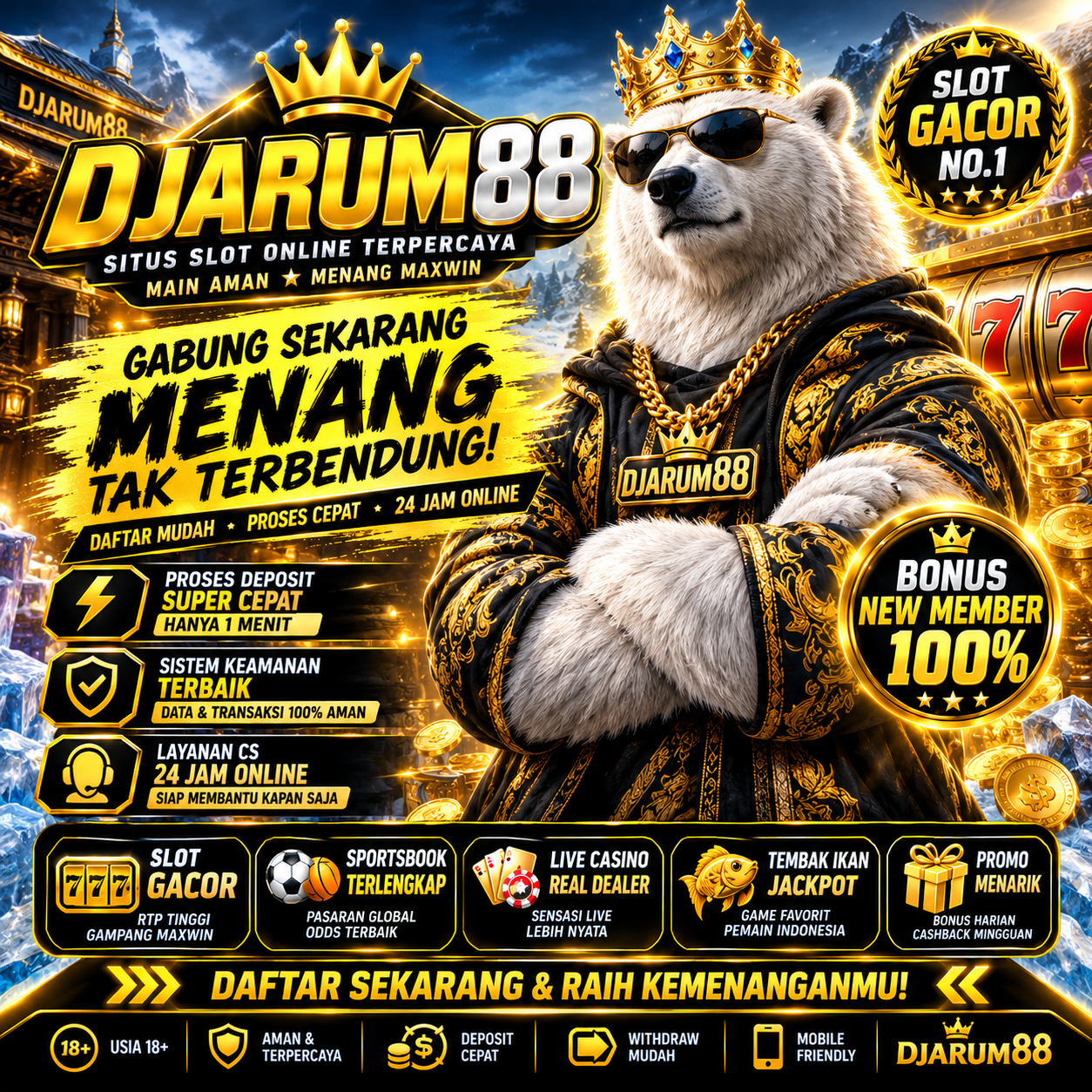 DJARUM88